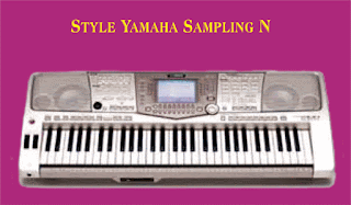 Style Sampling Yamaha N