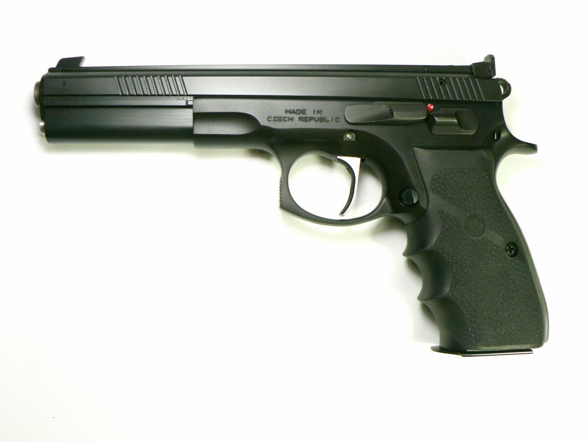 CZ 75 Sport II 9 mm Luger