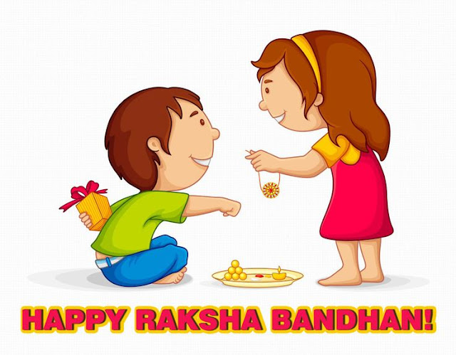raksha bandhan date