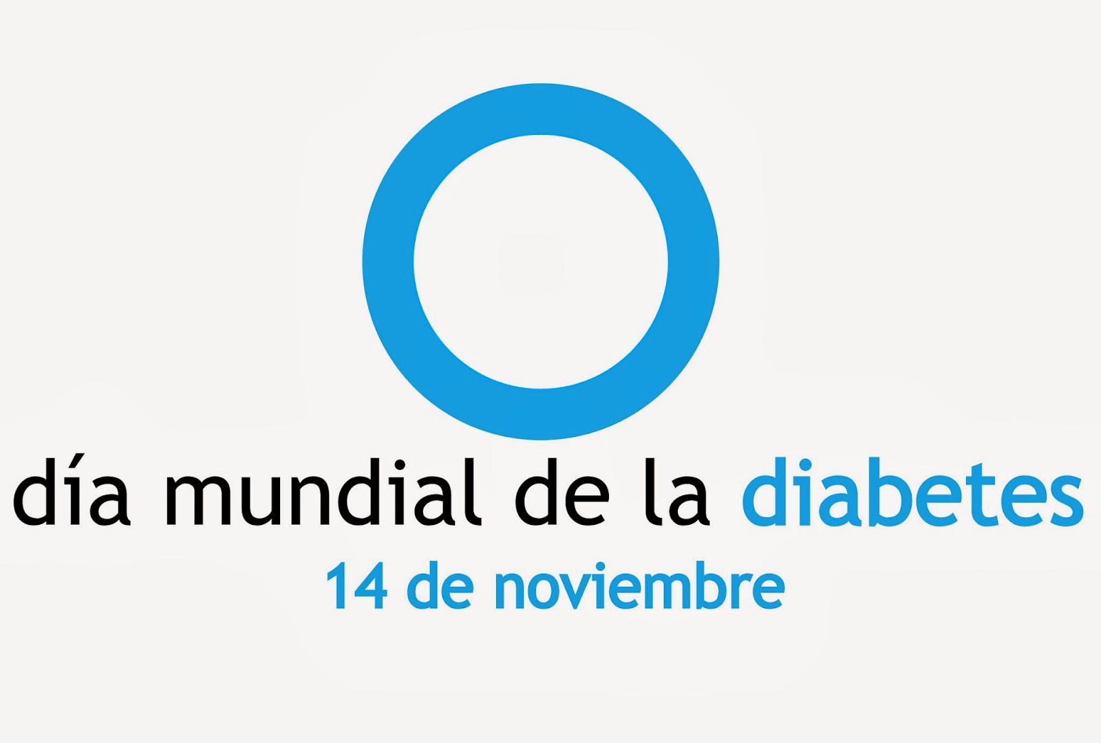 Día Mundial de la Diabetes - 14 de Noviembre (16 fotos 