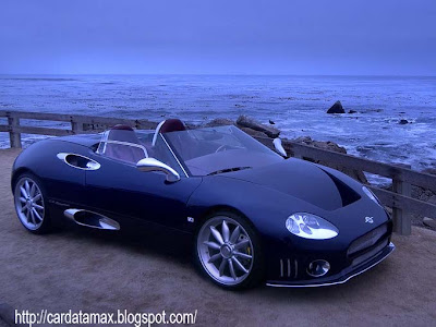 Spyker C8 Spyder (2005)