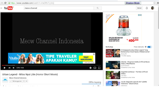 Cara Menghasilkan Uang Dari Youtube