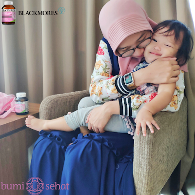 Blackmores Pregnancy and Breast-Feeding Gold Bantu Hasilkan ASI Bernutrisi Untuk Ibu dan Bayi yang Istimewa