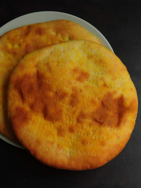 Taftan, Pakistani Flatbread