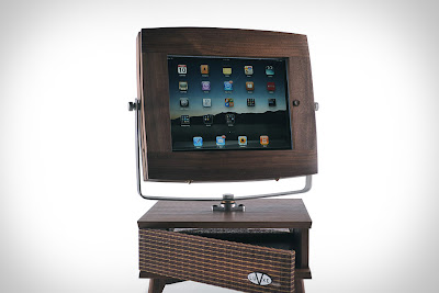 Creative iPad and iPhone Stands and Holders (15) 8