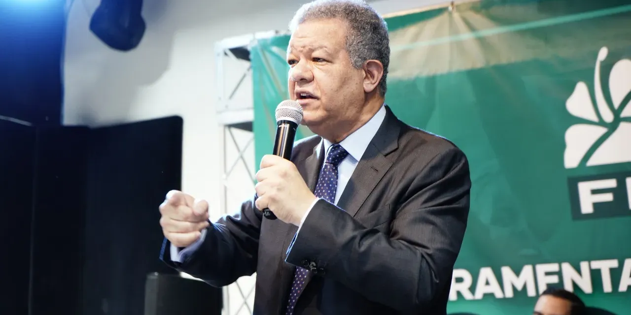 Leonel Fernández, Fuerza del Pueblo
