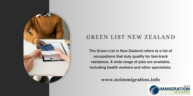 Green List Qualifications