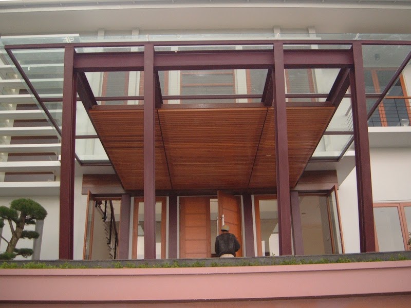 53+ Kanopi Jendela Rumah Dari Kayu, Inspirasi Jendela Terpopuler!