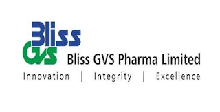 Job Availables, Bliss GVS Pharma Walk In Interview For R& D