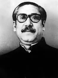 Bangabandhu Official Photo - Sheikh Mujibur Rahman Official Photo Download - bongobondhur chobi - NeotericIT.com