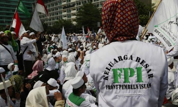Kalau De Jure yang Dimasalahkan, FPI Bisa Reborn jadi Front Perjuangan Islam