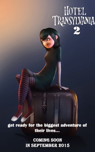 Film Hotel Transylvania 2 2015