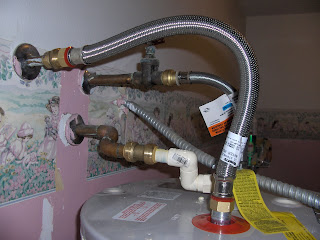 water heater