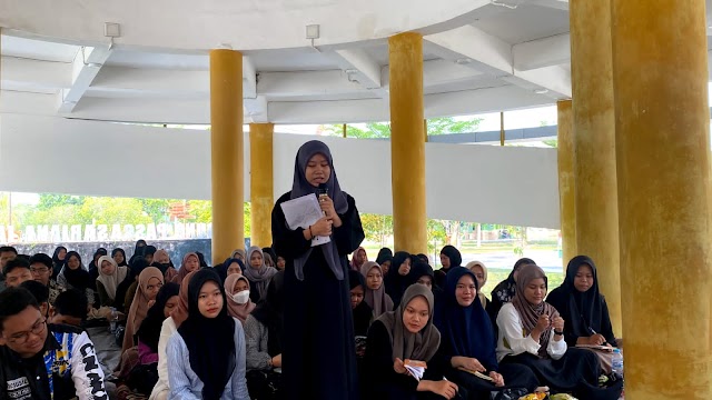 HMPS PAI Adakan Ta’aruf Mahasiswa Baru