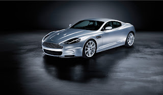 Aston Martin DBS Luxury Sports Car