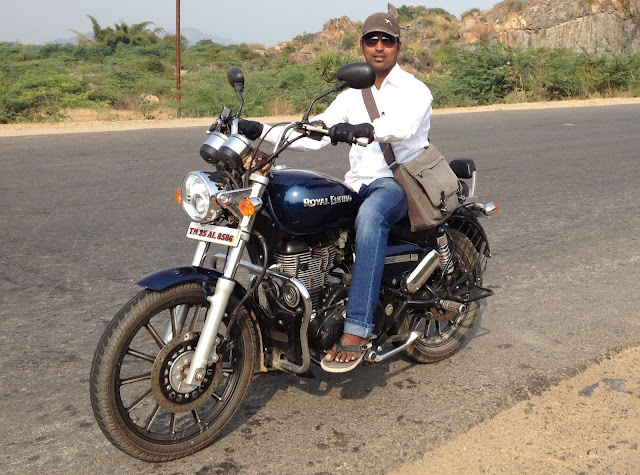  Royal Enfield Thunderbird 350