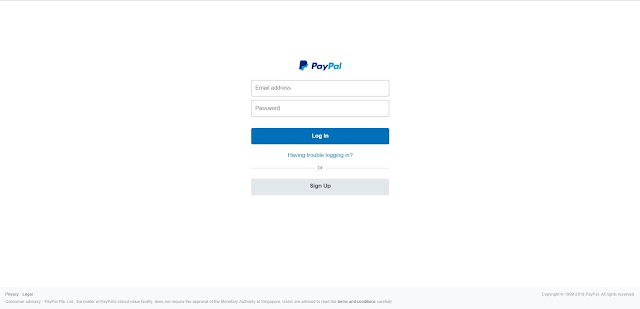 5 Langkah Mudah Verifikasi PayPal dengan VCC