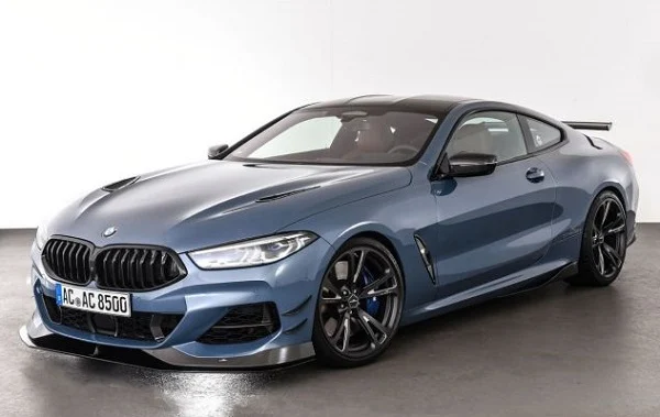 AC Schnitzer BMW M850i