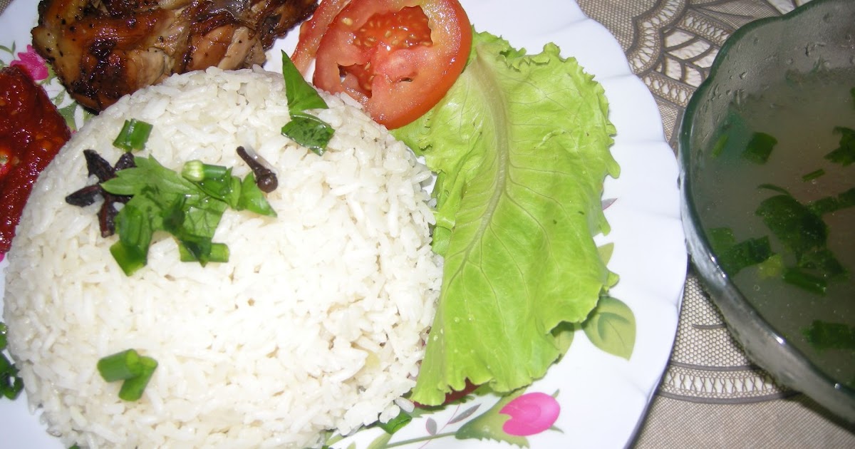 Sweet MemoriesSegalanya bermula disini: Nasi Ayam 