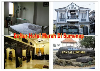 Daftar Hotel Murah di Sumenep Madura