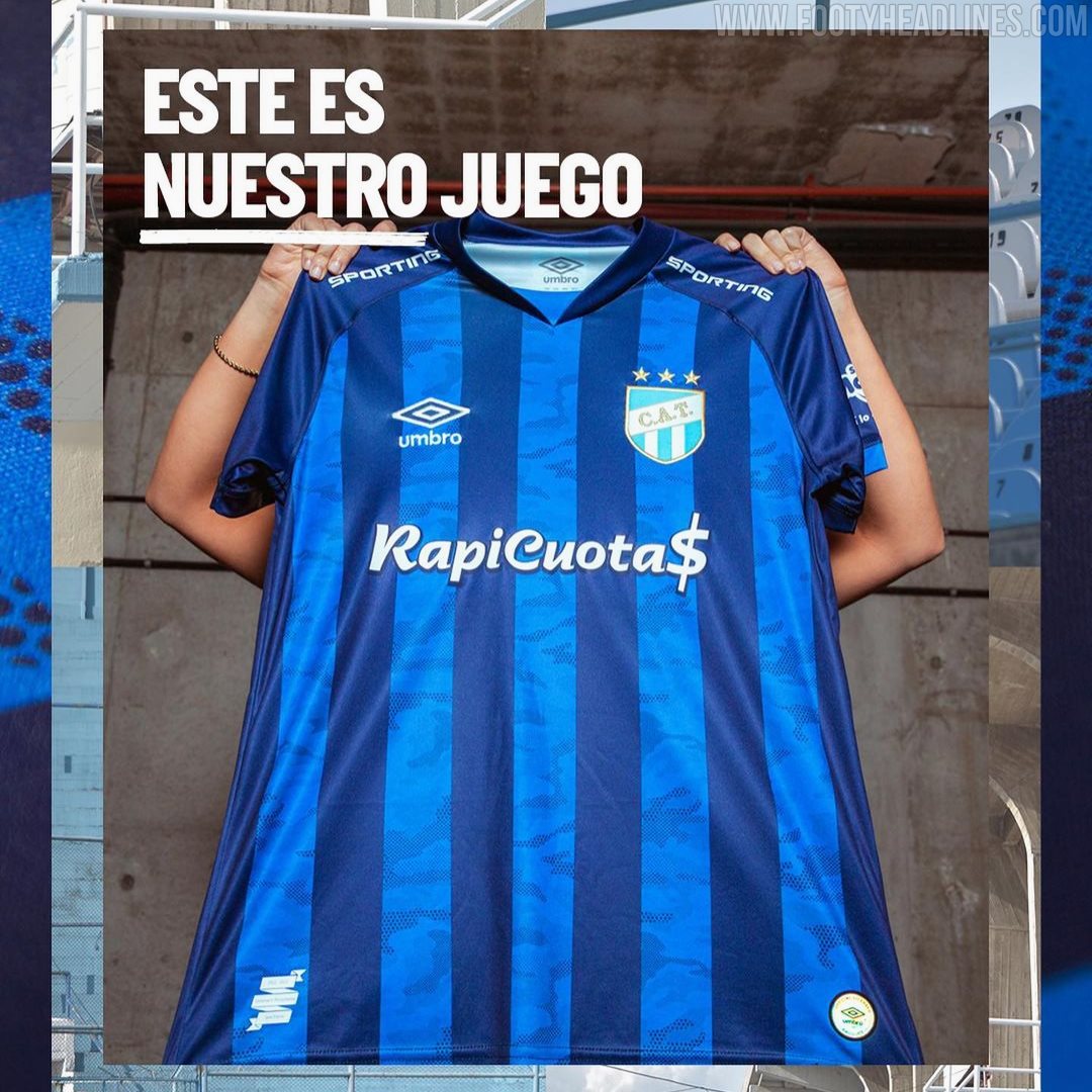 Argentina Superliga  2022/23 Argentina Home Jersey Players Edition