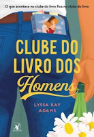 clube do livro dos homens