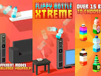 Free Download Flippy Bottle Extreme Mod v 3.0 Apk Update Terbaru 