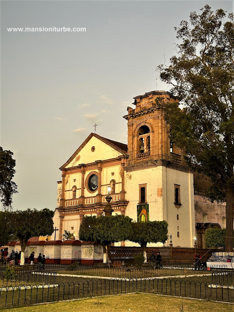 Basílica de Nuestra Señora de la Salud de Pátzcuaro
