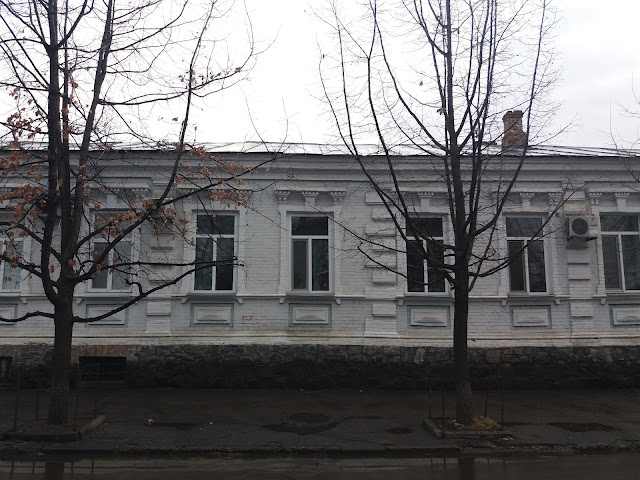 Будинок Оренштейна (Кременчук, Академіка Маслова 14)