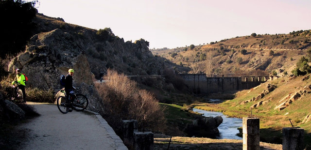 AlfonsoyAmigos - Puente de La Marmota