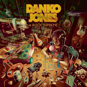 Danko Jones - A Rock Supreme