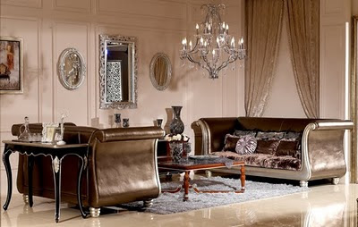 Living Room Furniture Sets on Living Room Neo Classic Furniture Sets A New Level Standard Of Living