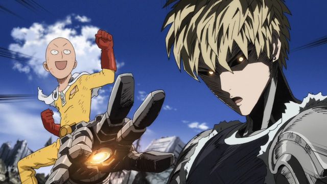 One Punch Man Specials 2 Translated