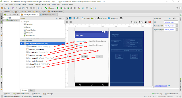 Cara Membuat Aplikasi Diskon Keren Dengan Android Studio