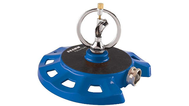 Dramm 15075 ColorStorm Spinning Sprinkler