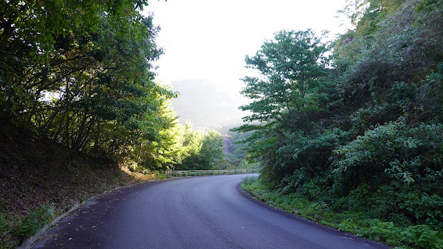 鳥取県日野郡日野町中菅 滝山ルート