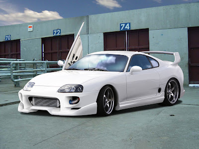 Toyota Supra