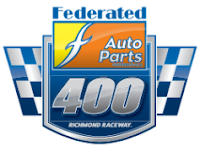 #NASCAR Cup Series - Federated Auto Parts 400