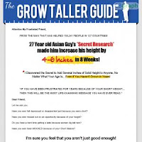 The Grow Taller Guide
