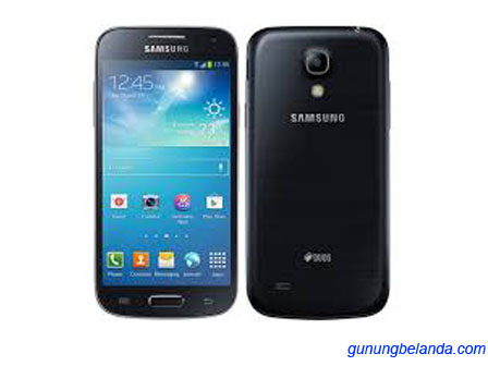 Cara Flashing Update Samsung  Galaxy S4 Mini Duos  GT 