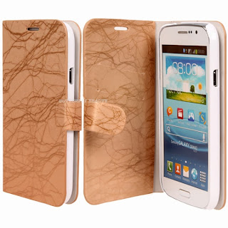 Samsung Galaxy Grand Duos i9080 i9082 Magnetic Flip Cases PU Leather Folio