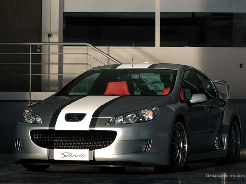 Modified Daihatsu Materia. Elegant peugeot 407 modified