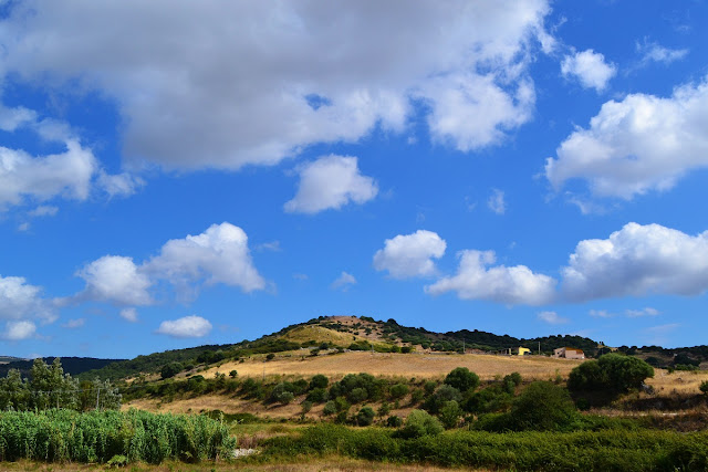 Natura intorno alla chiesa