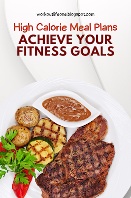 High Calorie Meal Plans Demystified: Achieve Your Fitness Goals