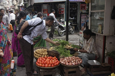 marche a bombay mumbai