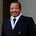 President Paul Biya of Cameroon marks 35 years in power