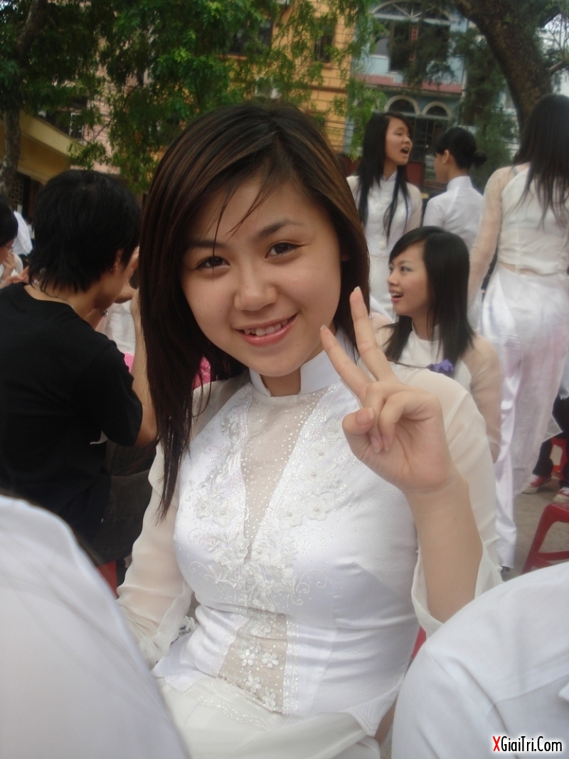 Nữ sinh Việt Nam