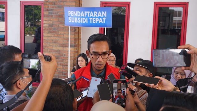 Pertamina Patra Niaga Pastikan Gudang BBM yang terbakar Bukan Milik Mereka 