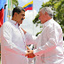 Presidente Maduro recibe en Miraflores a Jefes de Estado para XXIII Cumbre del ALBA-TCP
