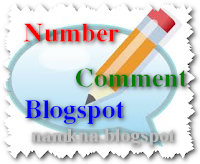 Tạo số đếm nhận xét (number of comment) cho bài viết trên 200 nhận xét - by: http://namkna.blogspot.com/